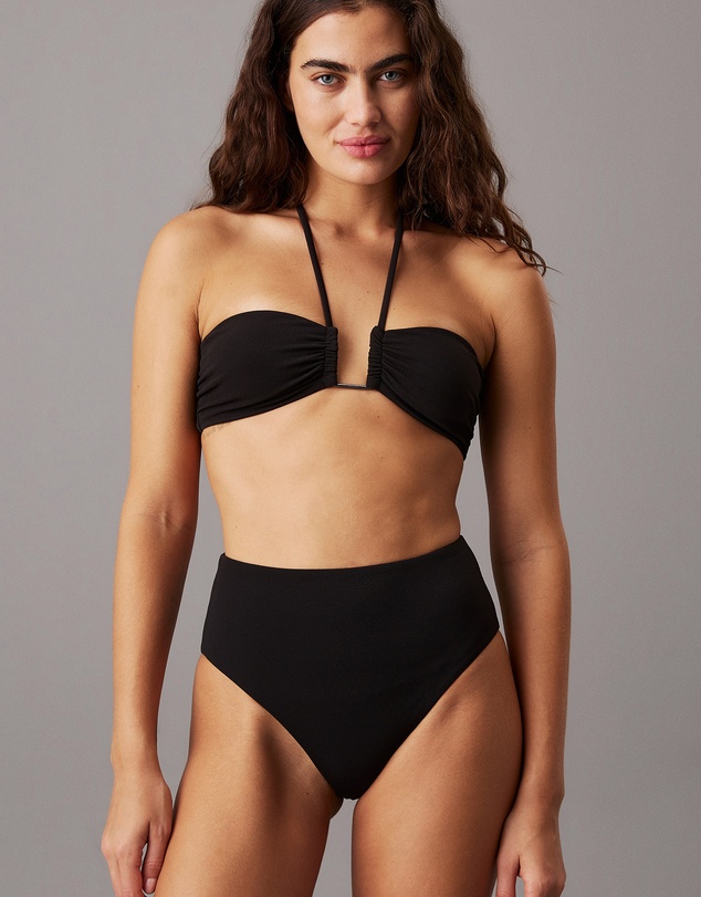 Calvin Klein - CK Wire Bandeau Bikini Top