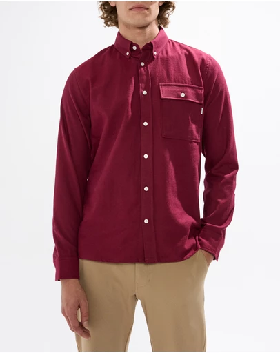 Marcs - Kyle Brushed Cotton Shirt