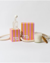 Palm Beach Collection - Pool Side Reed Diffuser + Scent Sphere 200ml