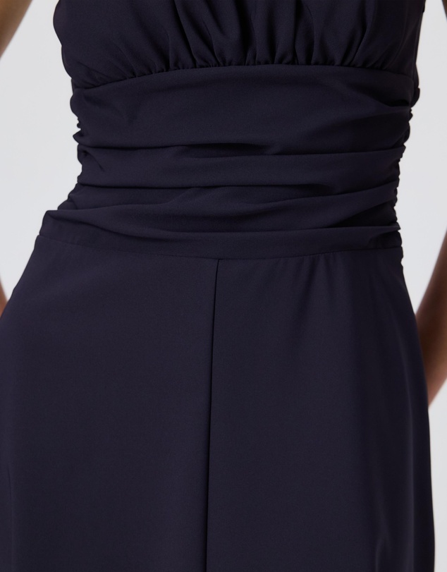 Tussah - Orla Ruched Detail Midi Dress