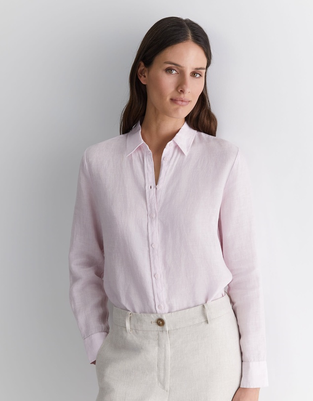 Sportscraft - Dahlia Linen Shirt