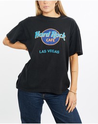 Vintage by The Real Deal - Pre Loved - Vintage 90s Hard Rock Cafe Tee
