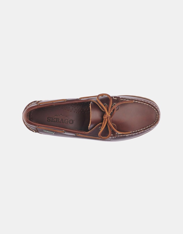 Sebago - Ranger Waxy Shoes - Unisex