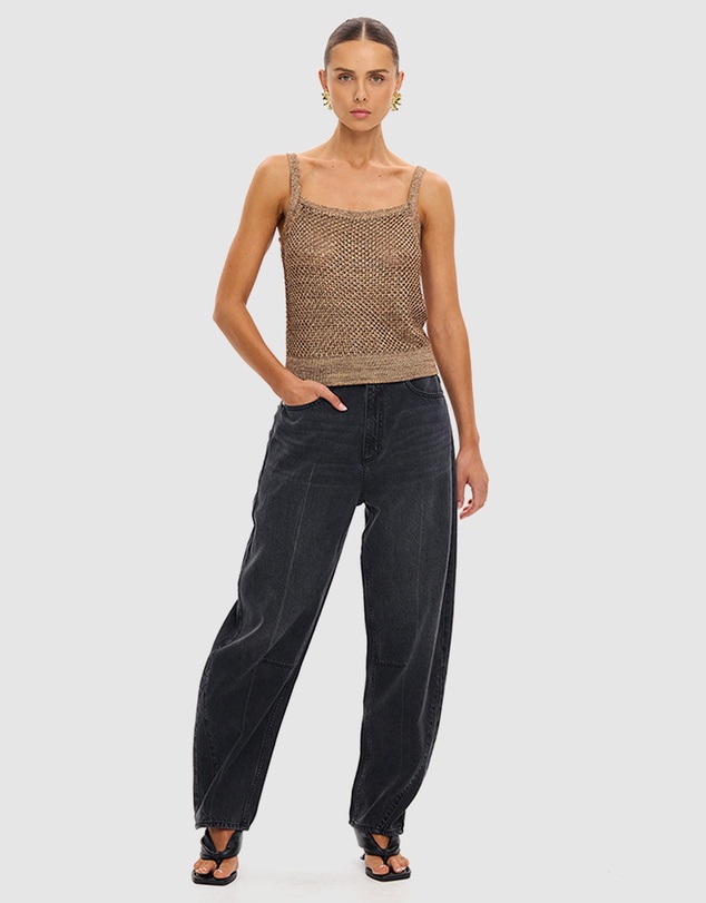 KIVARI - Debby Knit Cami