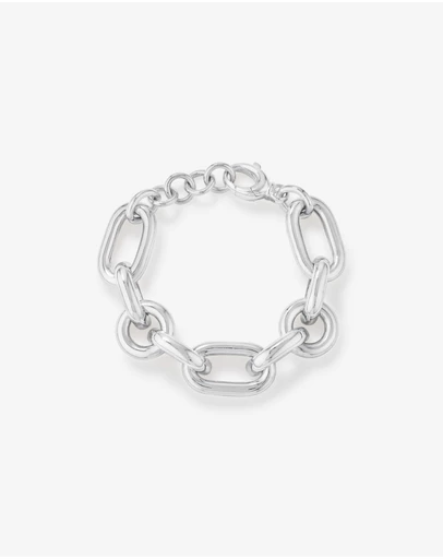 Michael Hill - Bold Link Bracelet in Sterling Silver