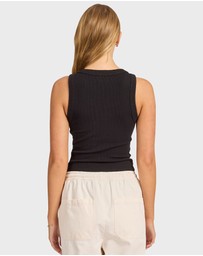 Academy Brand - Essential Rib Tank