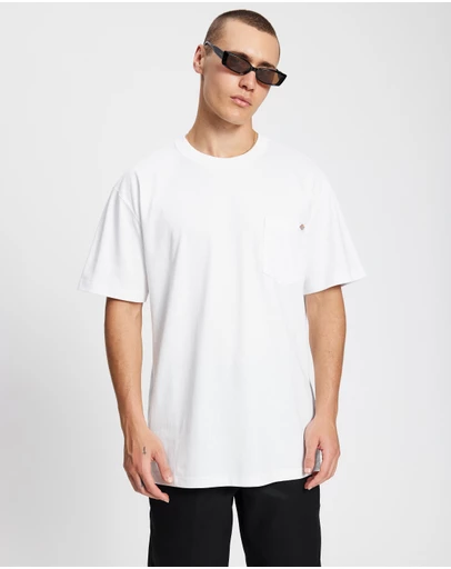 Dickies - Heavy Jersey Pocket Tee