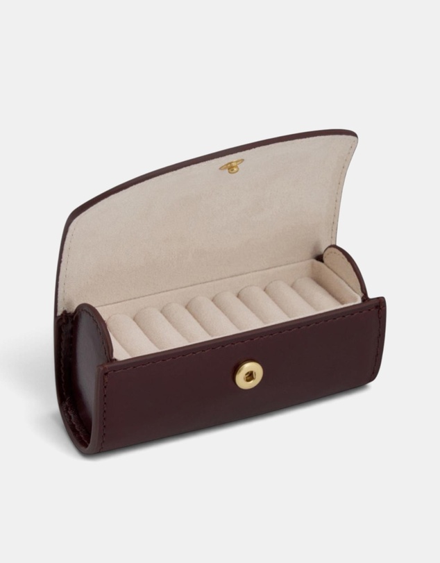 Oroton - Indi Crackle Jewellery Mini Case