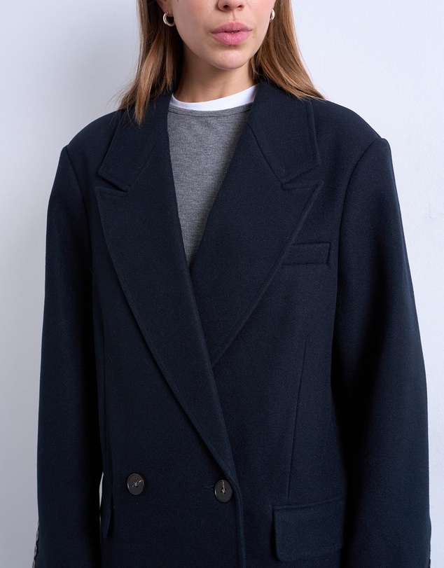 TOPSHOP - Twill Heritage Blazer
