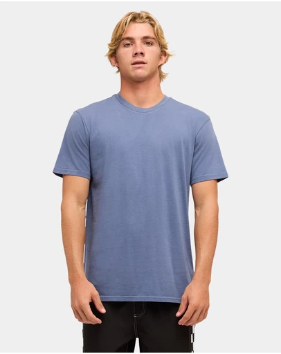 Quiksilver - Mens Salt Water Crew T-Shirt