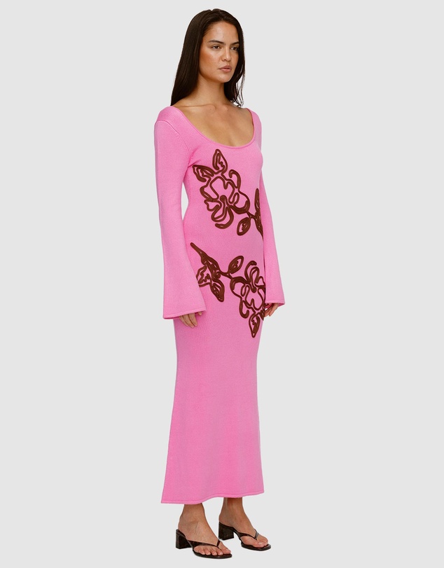 The Wolf Gang - Keiko Maxi Dress