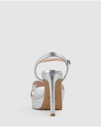 Edward Meller - SIERRA110 Tubed V Front Platform Sandal