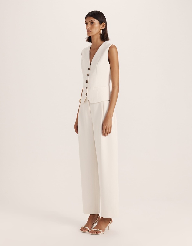 SABA - Dharma Barrel Leg Pant