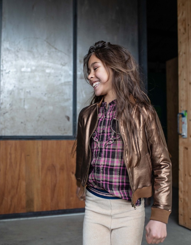 Quapi - Kemi Bomber Jacket - Kids-Teens