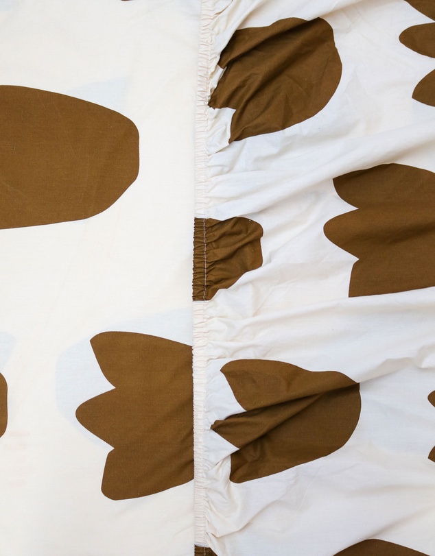 Mosey Me - Tulip Fitted Sheet