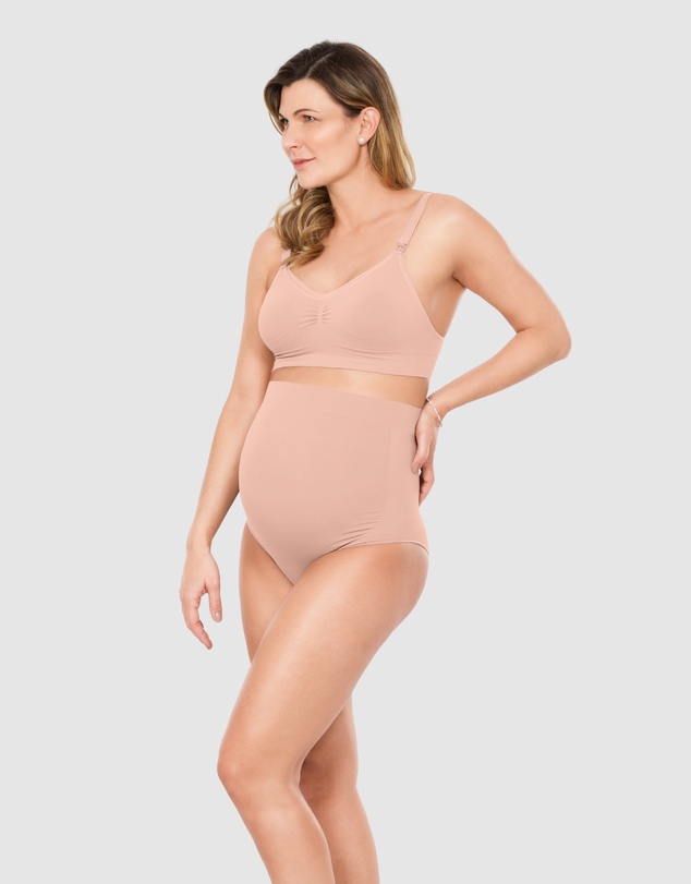 Plie Australia - Maternity Breastfeeding Non-Padded Bra