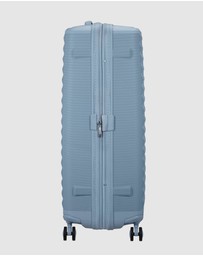 American Tourister - Fastforward Large Tsa Suitcase Expandable (78Cm)
