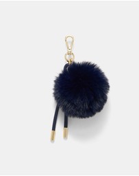 MIMCO - Fluffy Knot Bag Charm