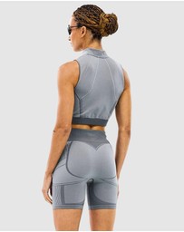 Represent 247 - 247 Hydro Seamless 1/4 Zip Tank