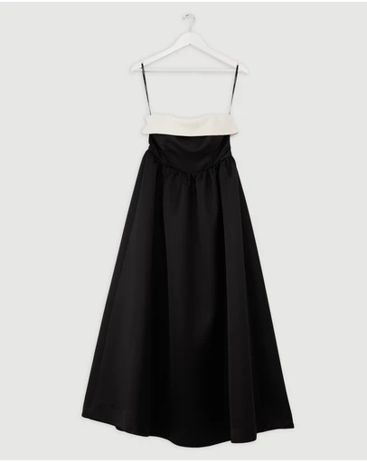 Revibe - Repaired CHANCERY Amelia Midi Dress - AU 10