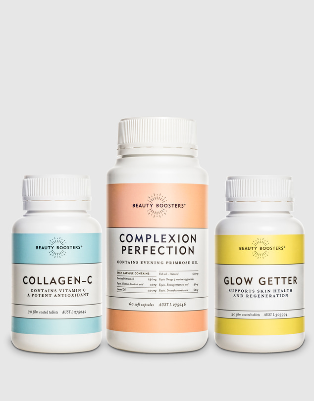 Beauty Boosters - The Starter Set