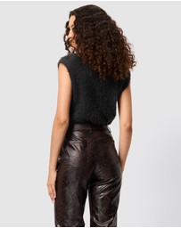 Mossman - Scholar Vest