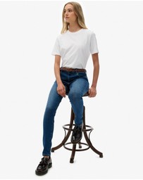 Superdry - Mid Rise Skinny Jean
