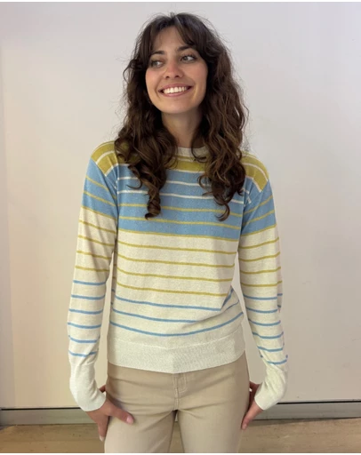 Emme - Sguizzo Knit Sweater