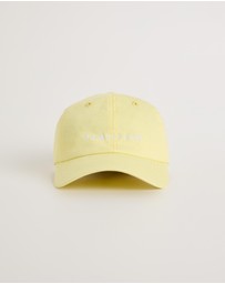 Subtitled - Logo Stonewashed Cap
