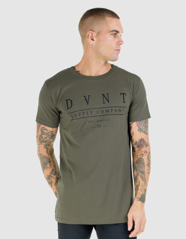 DVNT - 3-Pack Deluxe Tee