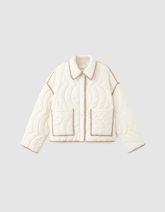 M.N.G - Zigzag Jacket