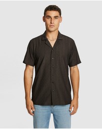 yd. - Murdock Textured Shirt