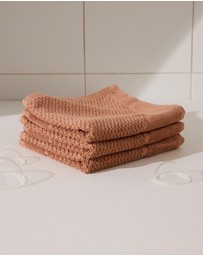 Sheet Society - Tommy Cotton Towels