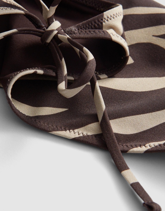 & Other Stories - Tie-Detailed Bikini Briefs