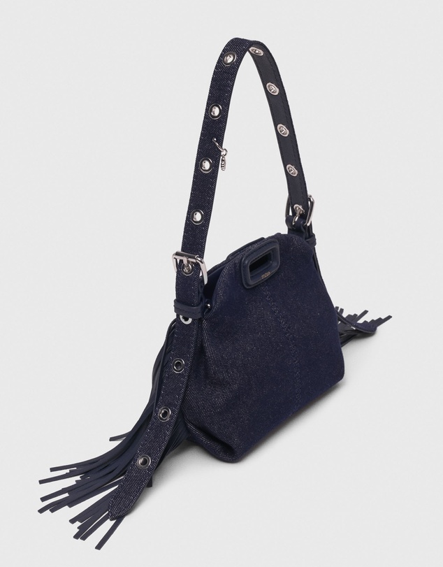 Maje - Missmmicrodenim Small Leather Goods