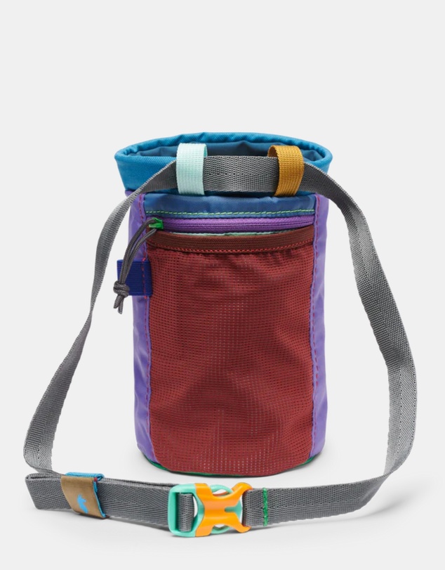 Cotopaxi - Halcon Chalk Bag-Del Dia