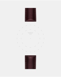 Tissot - Official Leather Strap Lugs 20mm