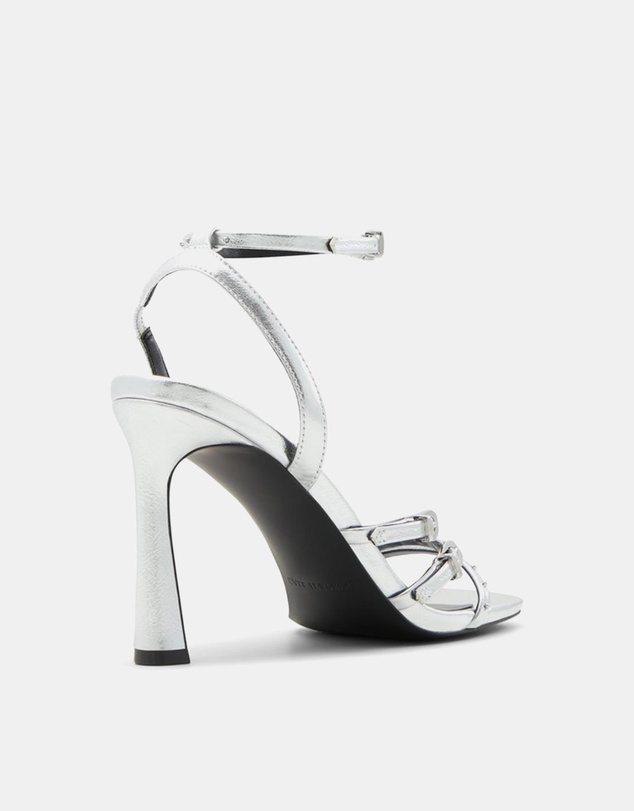 Call It Spring - Moxiee Ankle Strap Sandal Heels