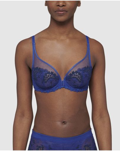 Electric Blue