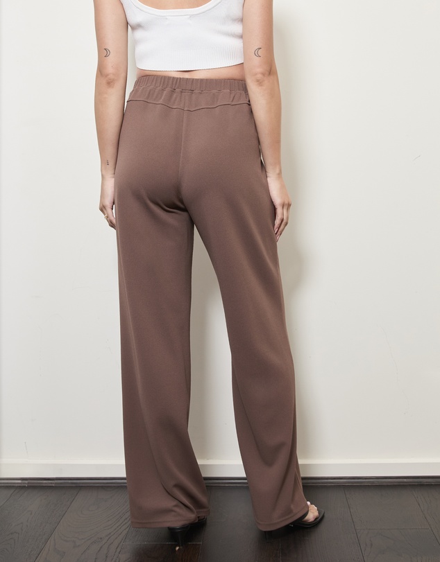 Soon Maternity - Pull-On Wide Leg Pants