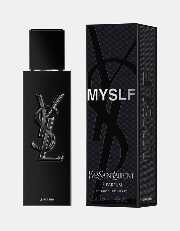Yves Saint Laurent - MYSLF Mens Le Parfum 40ml