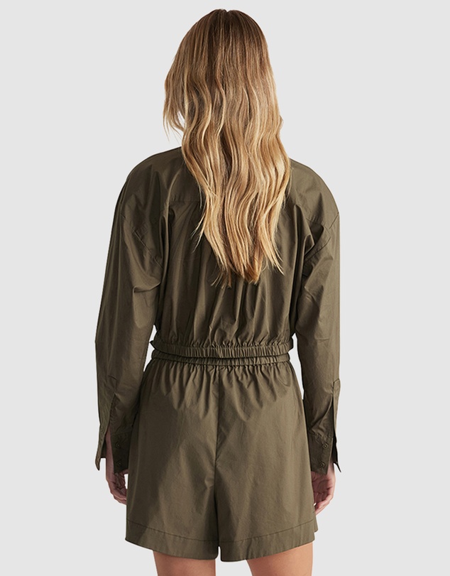 Decjuba - Rey Crop Shirt