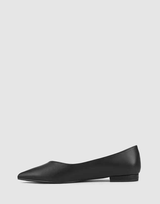 Verali - Hickory Point Toe Flats