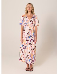 Fate + Becker - Mariposa Dress