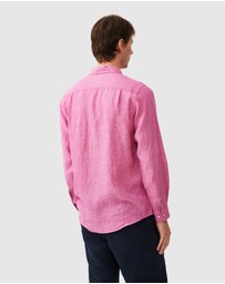 Rodd & Gunn - Coromandel 2 Long Sleeve Sports Fit Shirt