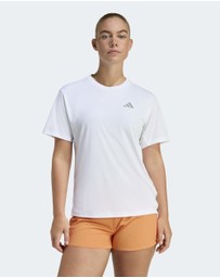 adidas Performance - adi365 Running Essentials T-shirt Womens