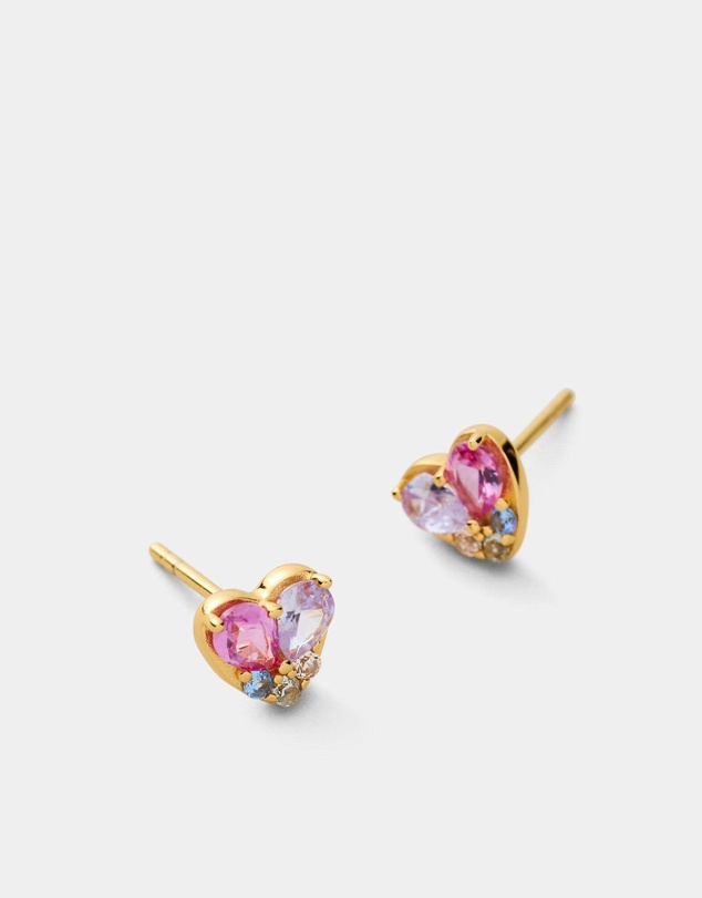 MIMCO - Esme 925 Sterling Silver Stud Earrings