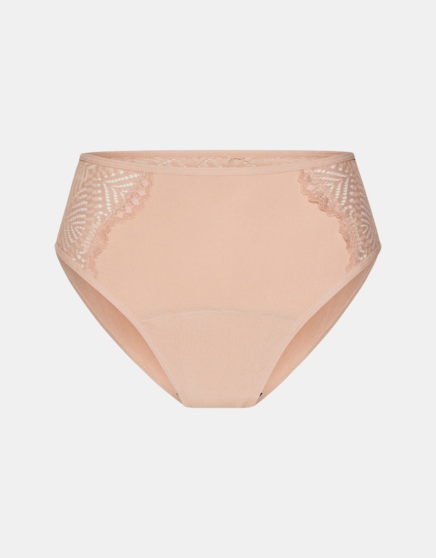 Modibodi - Sensual Period Underwear French Cut Moderate Absorbency