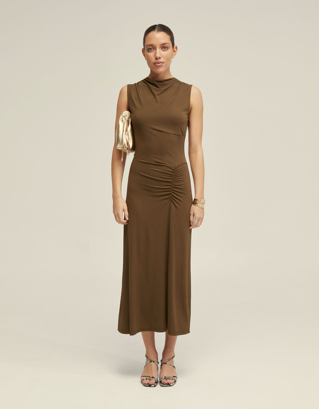 Oxford - Lydia Jersey Dress