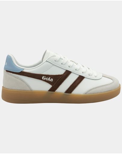 White/Dark Brown/Air/Gum